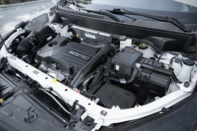 used 2022 Chevrolet Equinox car, priced at $16,588