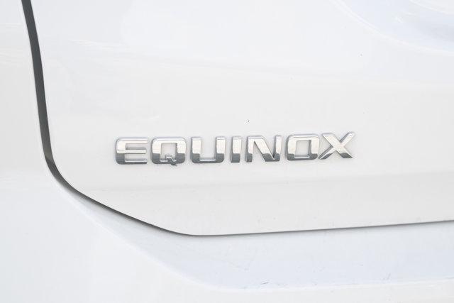 used 2022 Chevrolet Equinox car, priced at $19,578