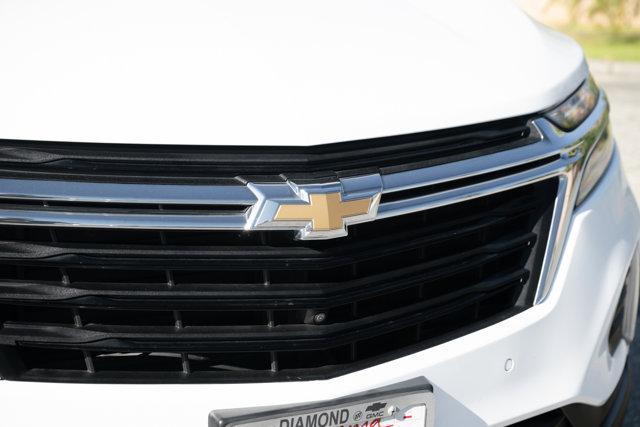 used 2022 Chevrolet Equinox car, priced at $16,588