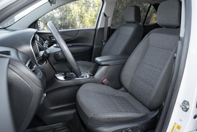 used 2022 Chevrolet Equinox car, priced at $16,588