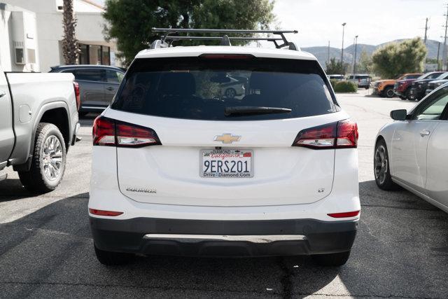 used 2022 Chevrolet Equinox car, priced at $19,578
