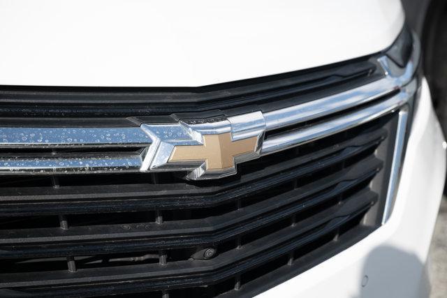used 2022 Chevrolet Equinox car, priced at $19,578