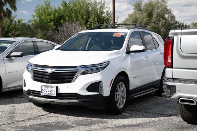 used 2022 Chevrolet Equinox car, priced at $19,578