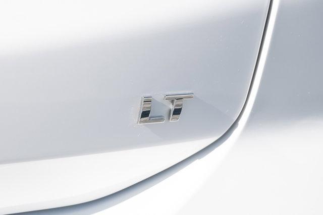 used 2022 Chevrolet Equinox car, priced at $16,588