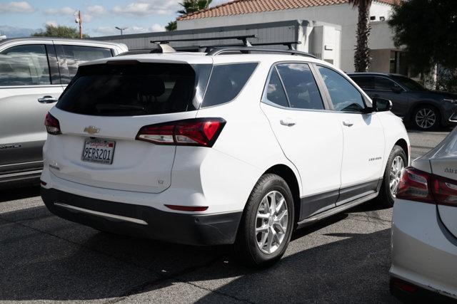 used 2022 Chevrolet Equinox car, priced at $19,578