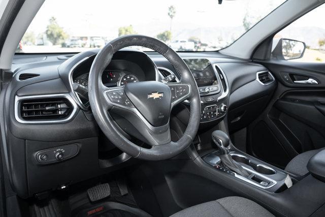 used 2022 Chevrolet Equinox car, priced at $16,588