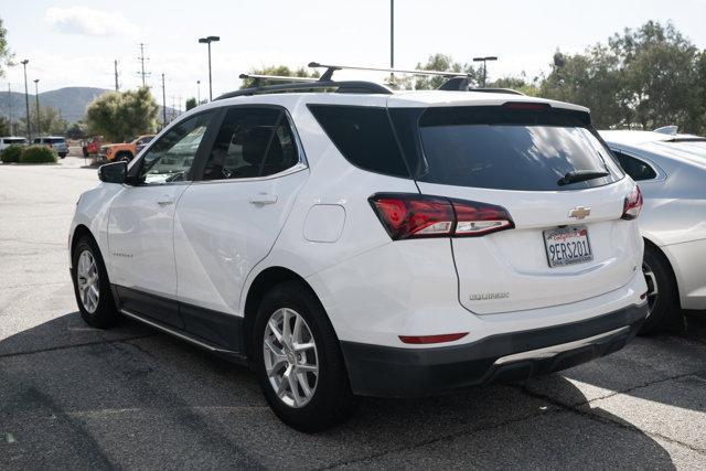 used 2022 Chevrolet Equinox car, priced at $19,578