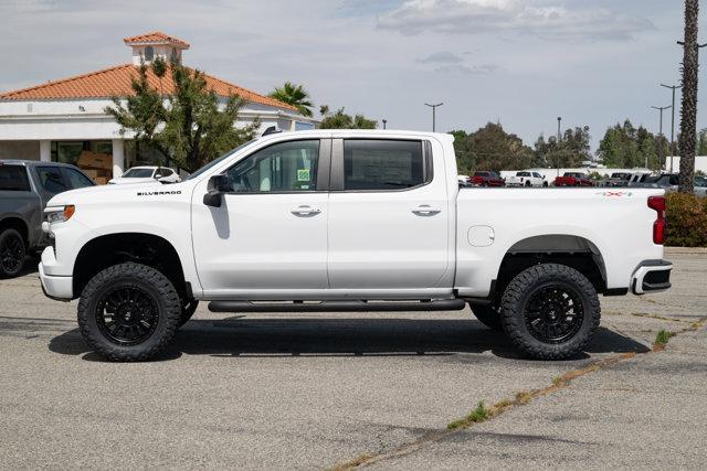 new 2025 Chevrolet Silverado 1500 car, priced at $59,019