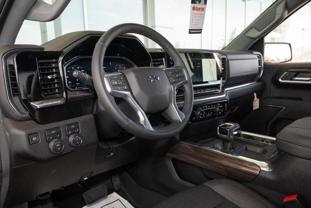 new 2025 Chevrolet Silverado 1500 car, priced at $59,019