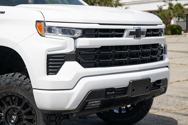 new 2025 Chevrolet Silverado 1500 car, priced at $59,019