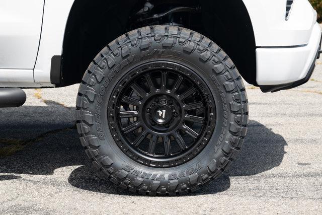 new 2025 Chevrolet Silverado 1500 car, priced at $59,019