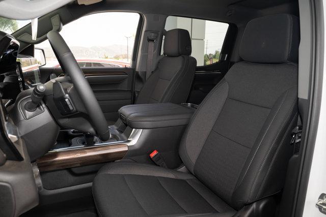 new 2025 Chevrolet Silverado 1500 car, priced at $59,019