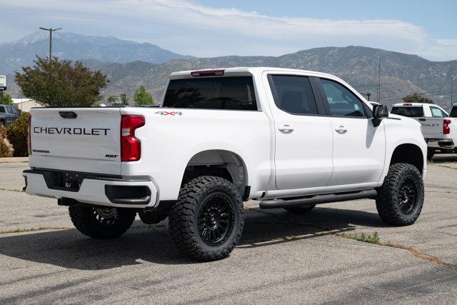 new 2025 Chevrolet Silverado 1500 car, priced at $59,019
