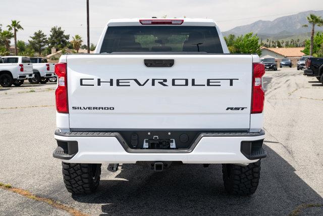 new 2025 Chevrolet Silverado 1500 car, priced at $59,019