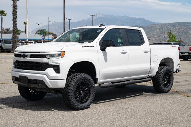 new 2025 Chevrolet Silverado 1500 car, priced at $59,019