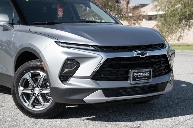new 2026 Chevrolet Blazer car, priced at $41,020