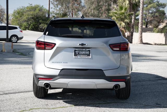 new 2026 Chevrolet Blazer car, priced at $41,020