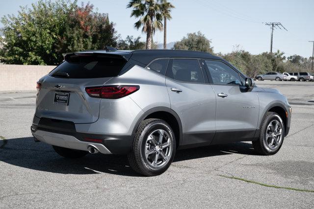 new 2026 Chevrolet Blazer car, priced at $41,020