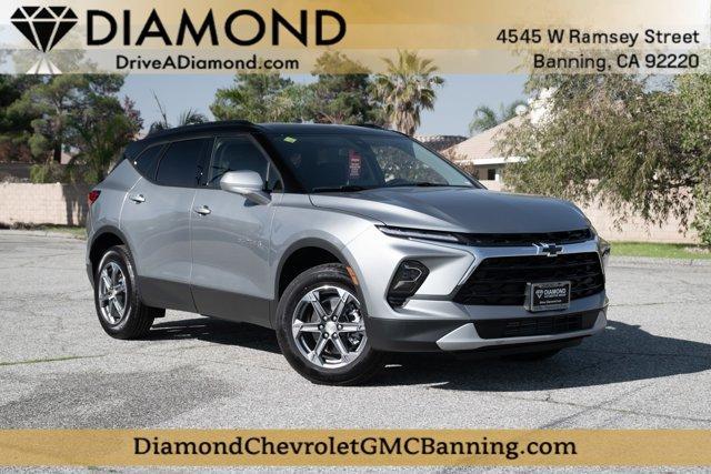 new 2026 Chevrolet Blazer car, priced at $41,020