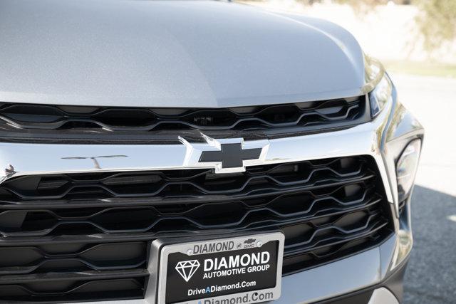 new 2026 Chevrolet Blazer car, priced at $41,020
