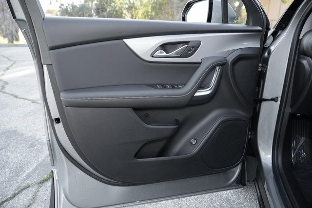 new 2026 Chevrolet Blazer car, priced at $41,020