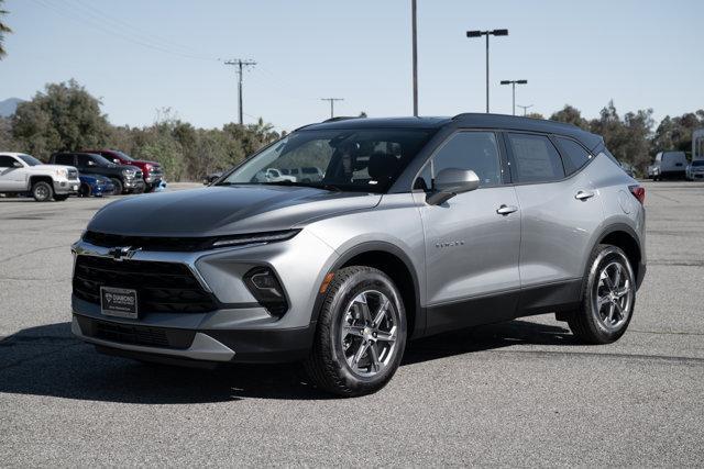new 2026 Chevrolet Blazer car, priced at $41,020
