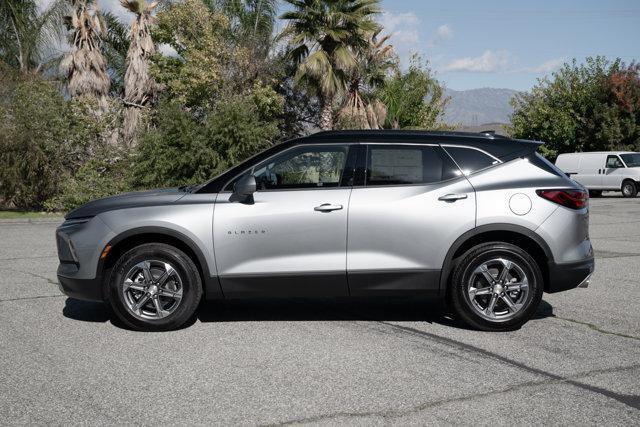 new 2026 Chevrolet Blazer car, priced at $41,020