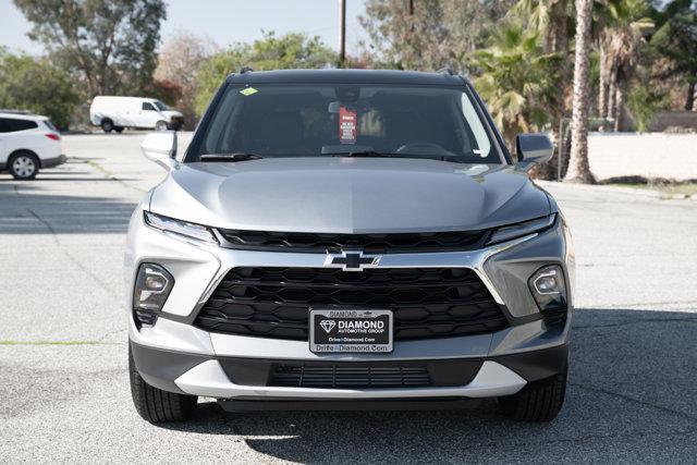 new 2026 Chevrolet Blazer car, priced at $41,020