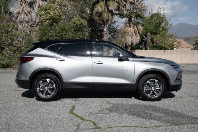new 2026 Chevrolet Blazer car, priced at $41,020