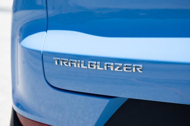 new 2024 Chevrolet TrailBlazer car, priced at $25,385