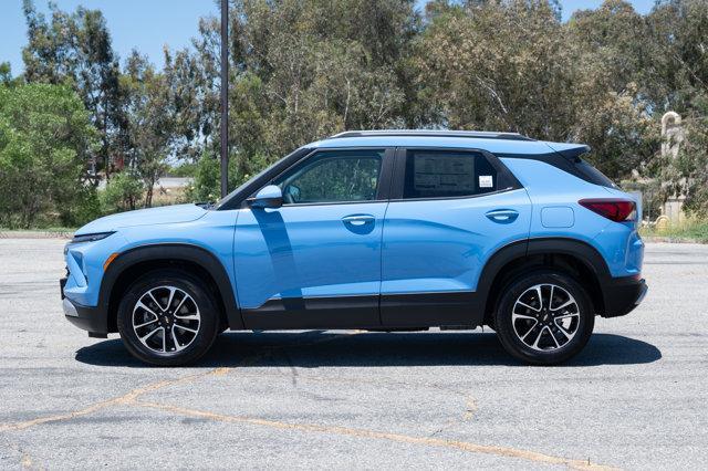 new 2024 Chevrolet TrailBlazer car, priced at $24,385