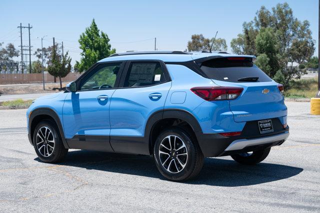 new 2024 Chevrolet TrailBlazer car, priced at $25,385