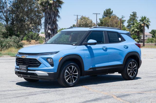 new 2024 Chevrolet TrailBlazer car, priced at $25,385