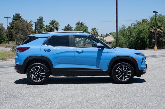 new 2024 Chevrolet TrailBlazer car, priced at $25,385