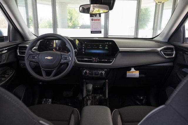 new 2024 Chevrolet TrailBlazer car, priced at $25,385