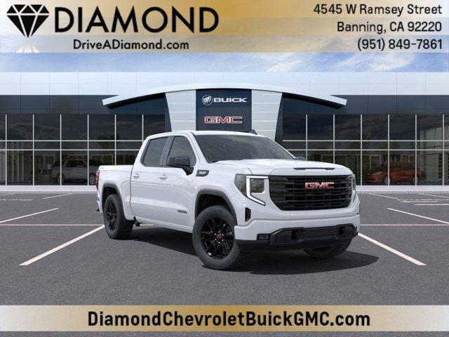 new 2025 GMC Sierra 1500 car, priced at $62,944