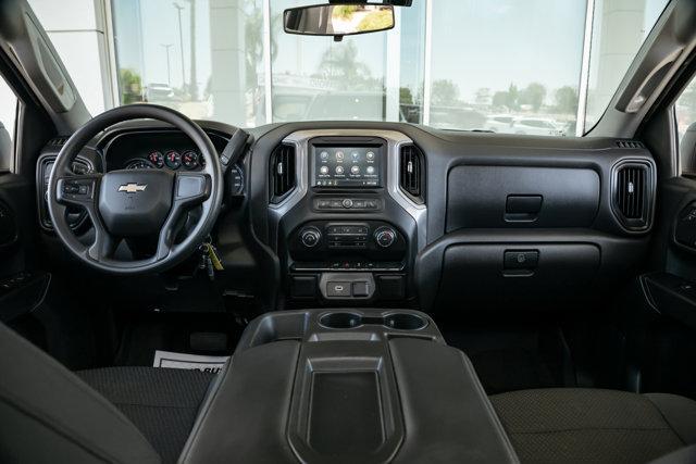 used 2020 Chevrolet Silverado 1500 car, priced at $25,388
