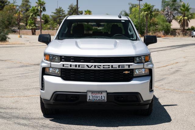 used 2020 Chevrolet Silverado 1500 car, priced at $25,388