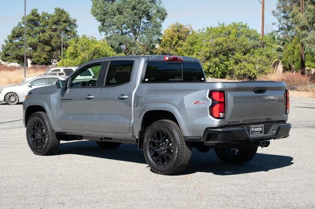 new 2024 Chevrolet Colorado car, priced at $50,670