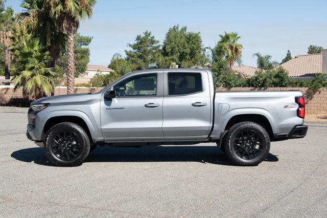 new 2024 Chevrolet Colorado car, priced at $50,670