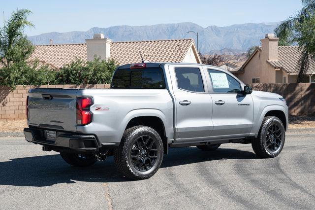 new 2024 Chevrolet Colorado car, priced at $50,670