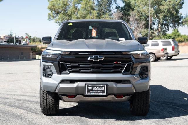 new 2024 Chevrolet Colorado car, priced at $50,670