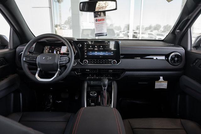 new 2024 Chevrolet Colorado car, priced at $50,670