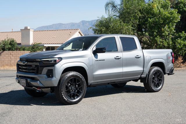 new 2024 Chevrolet Colorado car, priced at $50,670