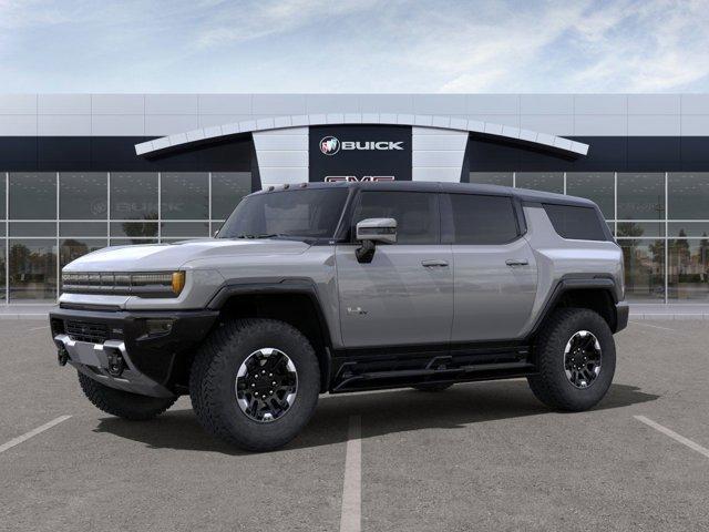 new 2025 GMC HUMMER EV car, priced at $117,565