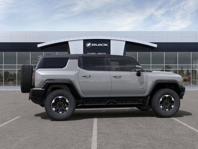 new 2025 GMC HUMMER EV car, priced at $117,565