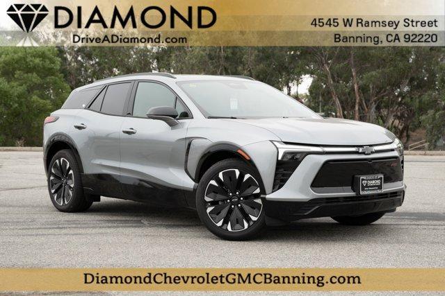 new 2025 Chevrolet Blazer EV car, priced at $54,479