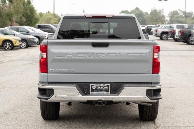 new 2024 Chevrolet Silverado 1500 car, priced at $58,170