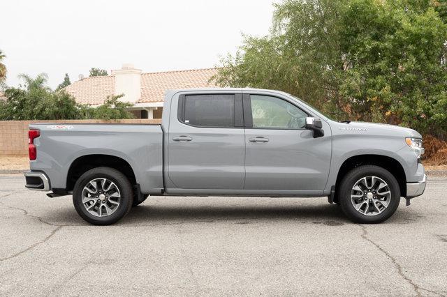 new 2024 Chevrolet Silverado 1500 car, priced at $58,170