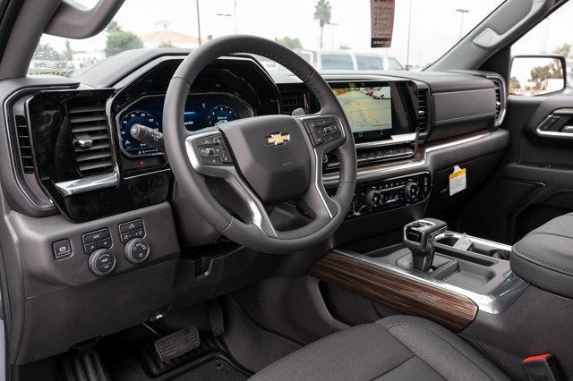 new 2024 Chevrolet Silverado 1500 car, priced at $58,170